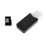 Micro SD Card with USB Card Reader
