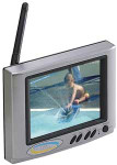 Wireless Video Transmitters/Receivers 2400LR  -  2400LR