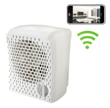 Air Cleaner Hidden Camera with Built-in DVR and WiFi Remote Viewing on iPhone and Androids