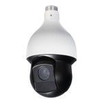 HD-TVI Outdoor Night Vision PTZ Dome Security Camera