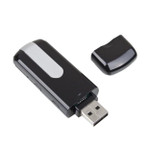 USB Drive Hidden Spy Camera with Built-in DVR 720x480