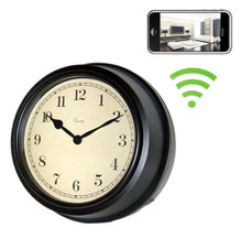 multi function clock spy camera driver