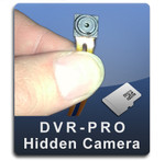 DVR PRO Series Do It Yourself Hidden Camera Kit with DVR
