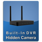 Built-In DVR Router Hidden Camera