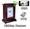 WiFi Series Square Mantel Clock Hidden Camera Spy Camera Nanny Cam WiFi Remote Viewing from iPhone Android PC