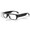 Full Frame Eyeglasses Hidden Camera with No Pinhole and Built-in DVR 1920x1080