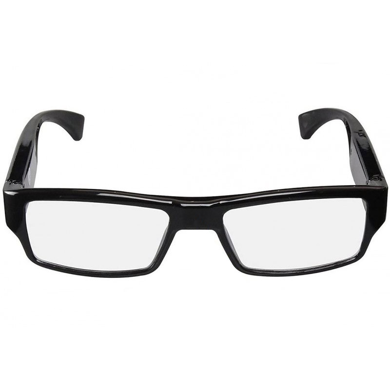 Wearable Eyewear Bodyworn Covert Spy Video Camera Glasses Full HD 1080p Recorder 