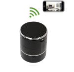 Bluetooth Speaker Hidden Camera with Built-in DVR and WiFi 1280x720