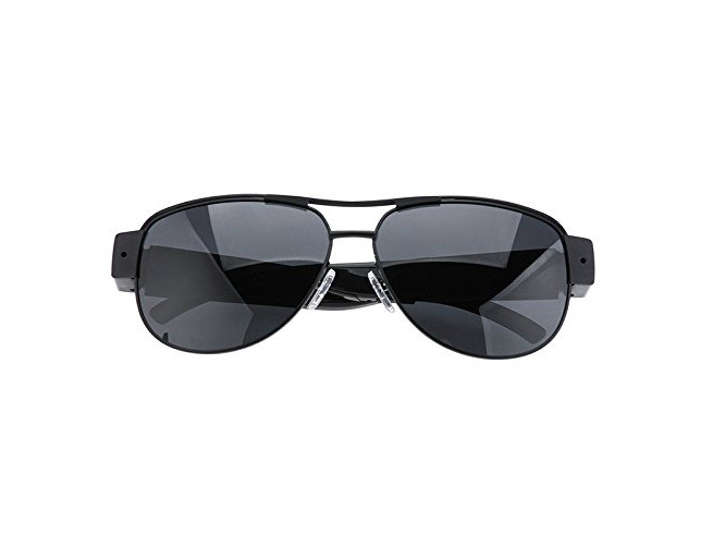 hidden spy camera sunglasses