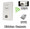 WiFi Series Carbon Monoxide Detector Nanny Cam