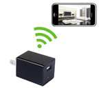 USB Charger Nanny Cam with Built-in DVR and WiFi 640x480
