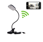 WiFi Series Desk Lamp Nanny Cam 1280x720 - GS