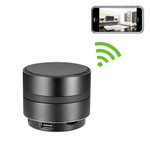WiFi Series Mini Bluetooth Speaker Nanny Cam 1280x720 - GS