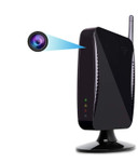 WiFi Nanny Cam Router - Side