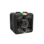 Mini Video Camera with Built-in DVR and IR Night Vision