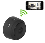 Mini Magnetic Video Camera with Built-in DVR and WiFi Remote Viewing