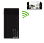 V13 Black Box Power Bank Hidden Camera with WiFi and Infrared Night Vision