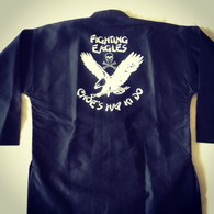 Black Belt Uniform (black)