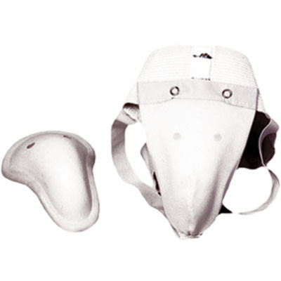 Our Men's Cup/Supporter is made for Martial Artists. This is a necessity for any level of skill. The soft fabric pouch makes it easier to insert a plastic cup in and out for washing and comfortably protects vital areas.

Cup & Supporter
Waist	18"-23"	23"-26"	26"-32 "	32"-36"	37"-42 "	43"-46"
Size	 Child S	 Child L	 Small	 Medium	 Large	Extra-Large