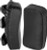 Curved design for catching punches.Open fingers and vented hand compartments.All leather construction.