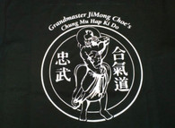 Choe’s Hapkido Long Sleeve Shirt