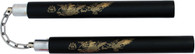 practice ball bearing speedchucks,black with gold dragon