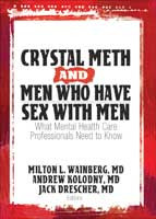 Crystal Meth and Men Who Have Sex with Men