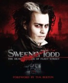 Sweeney Todd Deluxe Soundtrack CD (from the Tim Burton Movie)