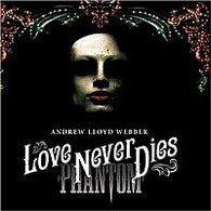 Love Never Dies Soundtrack CD