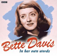 Bette Davis : In Her Own Words Audio CD