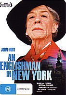 An Englishman in New York DVD