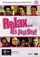 Relax... Its Just Sex DVD