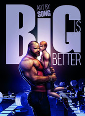 Big is Better 1 (Erotic Comic Book) 