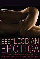 Best Lesbian Erotica 2011