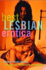 Best Lesbian Erotica 2003