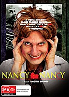 Nancy Nancy DVD