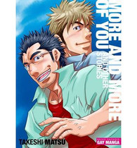 More and More of You (Gay Manga Comic)