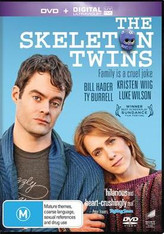The Skeleton Twins DVD (+ Ultraviolet)