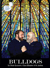 Bulldogs (Erotic Comic Book)