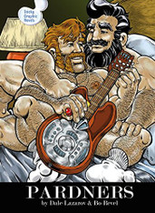 Pardners (Erotic Comic Book)