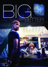 Big is Better 3 (Erotic Comic Book)