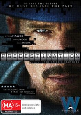 Predestination DVD