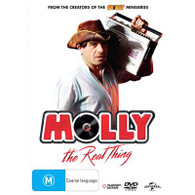  Molly : The Real Thing DVD