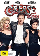 Grease Live! DVD