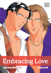 Embracing Love (2-in-1), Vol. 1: Includes vols. 1 & 2