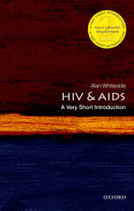 HIV & AIDS : A Very Short Introduction ( Fully Updated Second Edition)