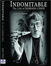 Indomitable: The Life of Barbara Grier