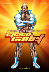 Space Cadet : The Complete Collection