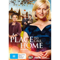 A Place To Call Home : Season 4 DVD