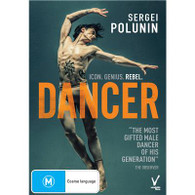 Dancer DVD